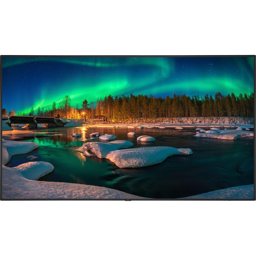 NEC C981Q 98"-Class 4K UHD Commercial IPS LED Display