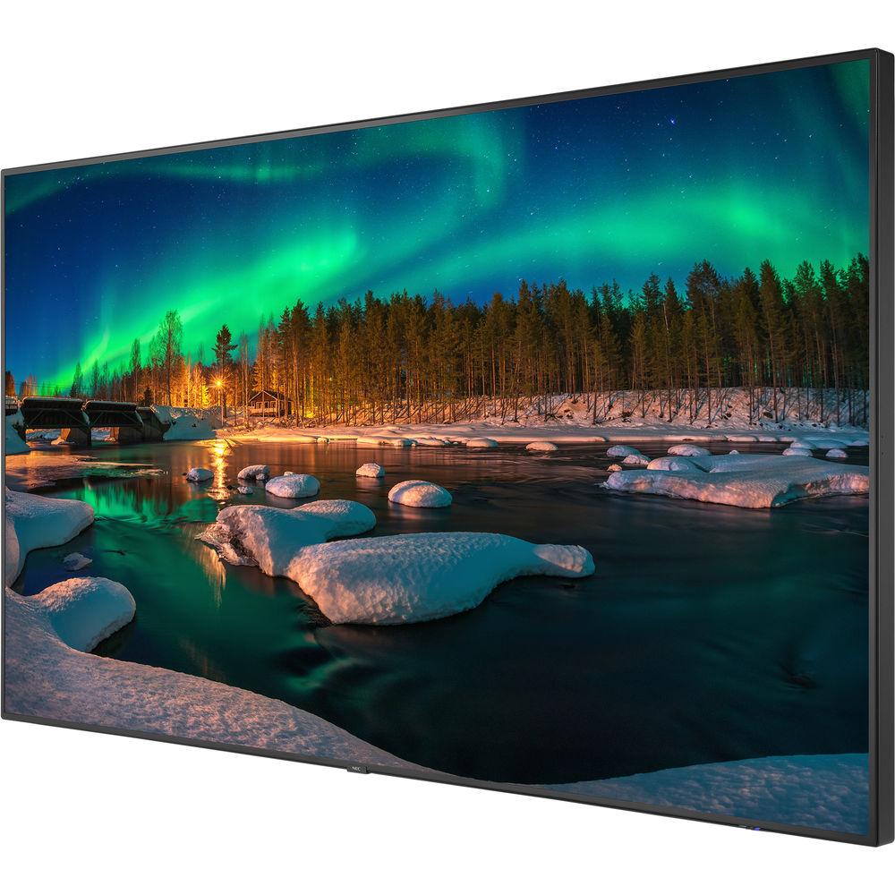 NEC C981Q 98"-Class 4K UHD Commercial IPS LED Display