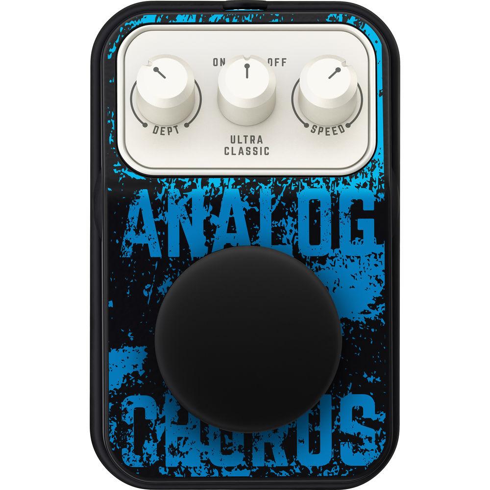 NEXI Industries Urban Series Analog Chorus Pedal for Electric Guitar