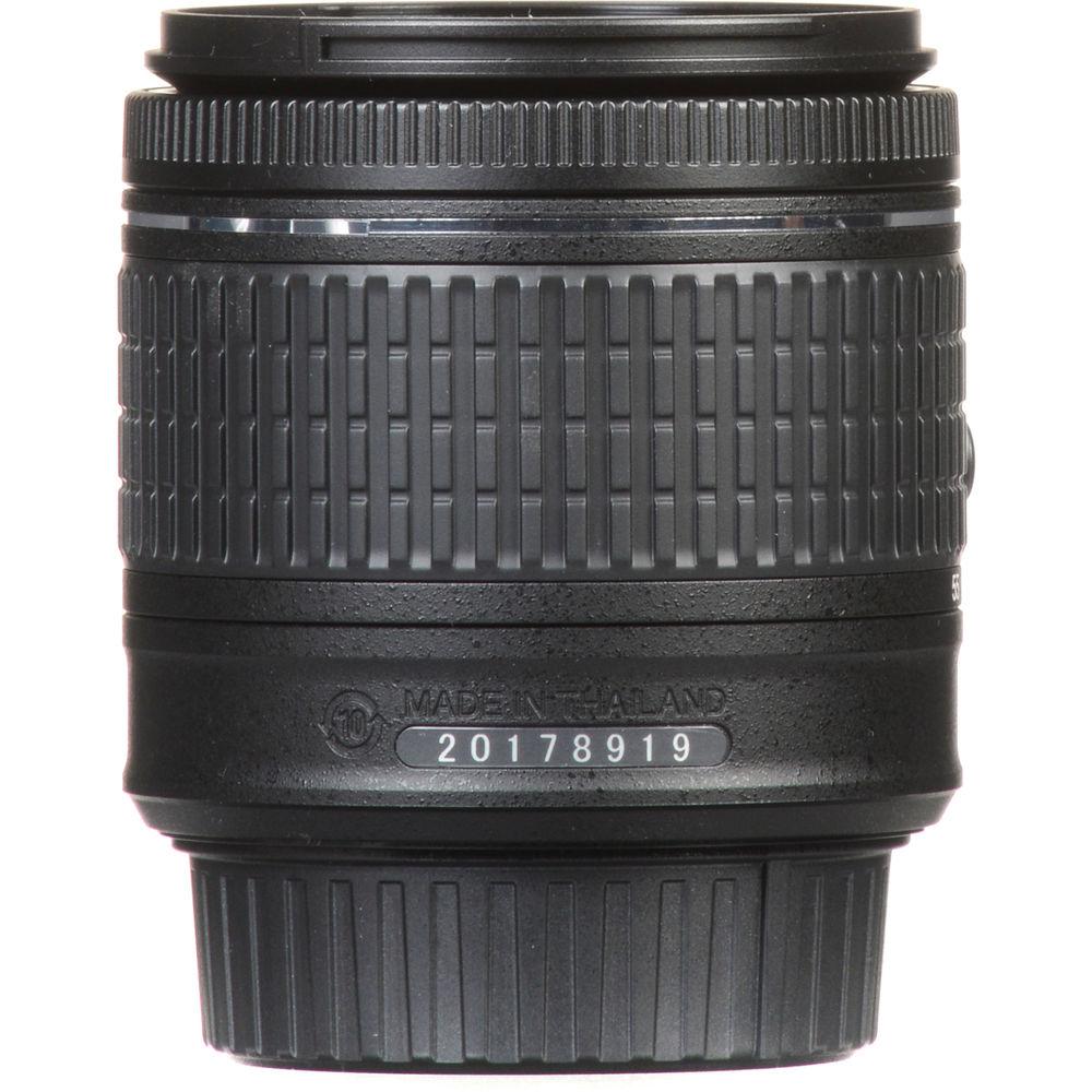 Nikon AF-P DX NIKKOR 18-55mm f 3.5-5.6G Lens