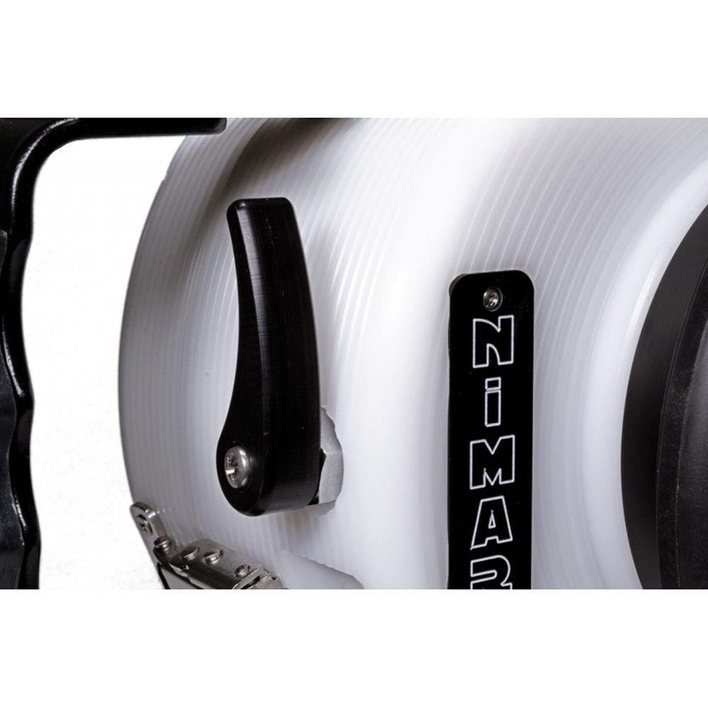 Nimar Underwater Housing for Olympus OM-D E-M1 Mark II