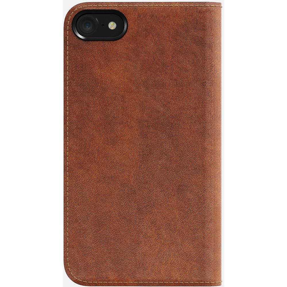 Nomad Leather Folio Case for iPhone 7 8