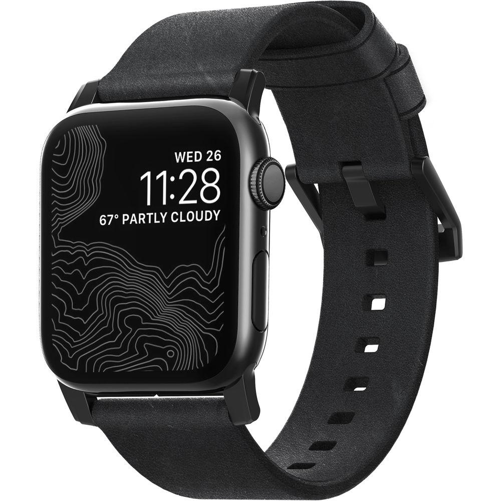 Nomad Modern Strap for 38mm 40mm Apple Watch
