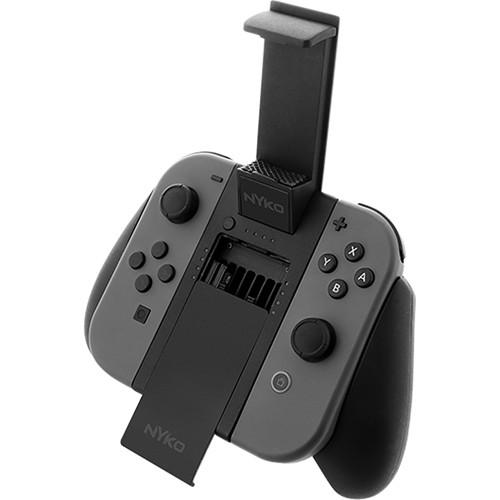 Nyko Clip Grip Power for Nintendo Switch Joy-Con Controller