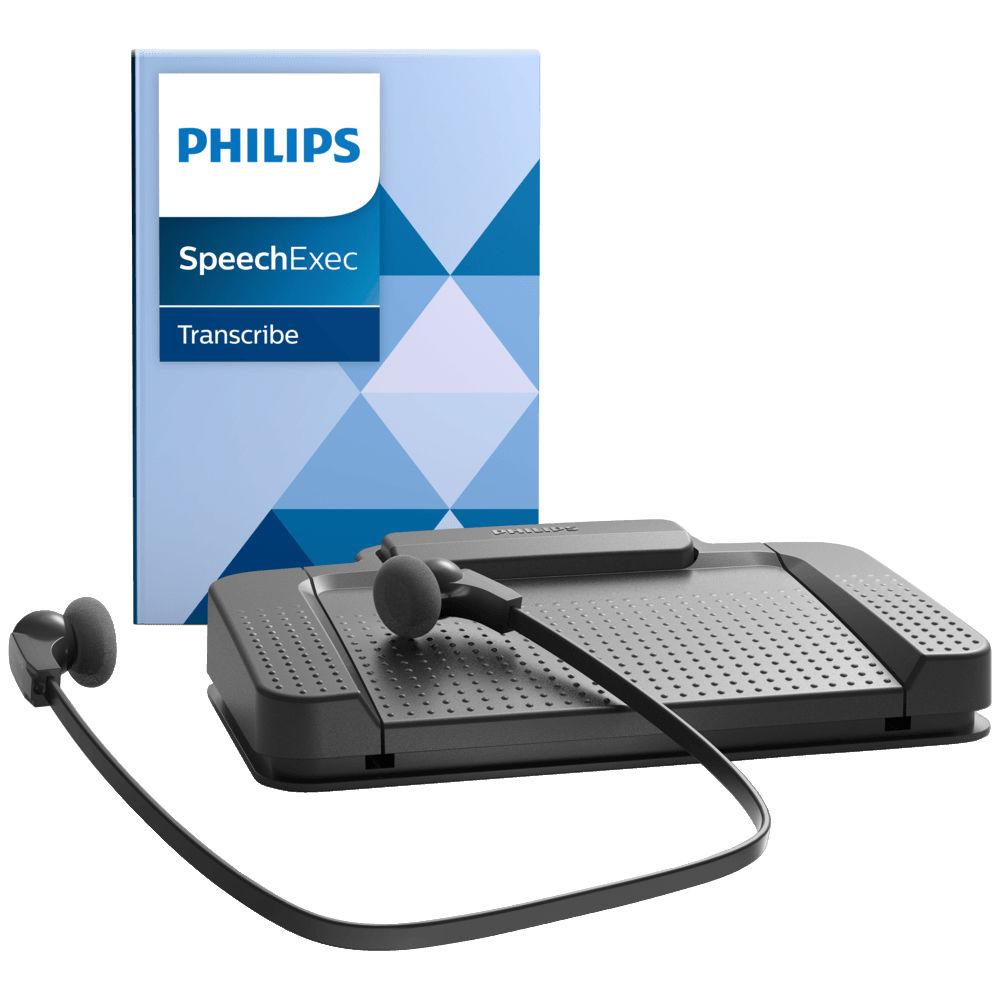 Philips SpeechExec Transcription Set, Philips, SpeechExec, Transcription, Set