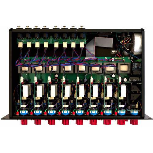 Phoenix Audio DRS8MK2 8-Channel Class-A Microphone Pre-Amplifier