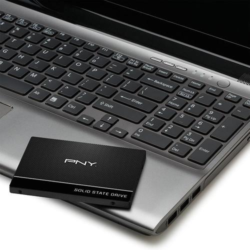 PNY Technologies 480GB CS900 SATA III 2.5" Internal SSD