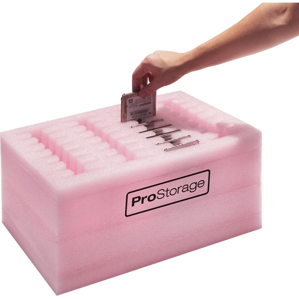 ProStorage 32 Hard Drive Storage Case for 2.5" Hard Drives