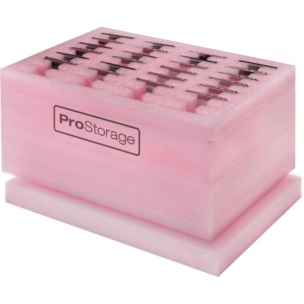 ProStorage 32 Hard Drive Storage Case for 2.5" Hard Drives