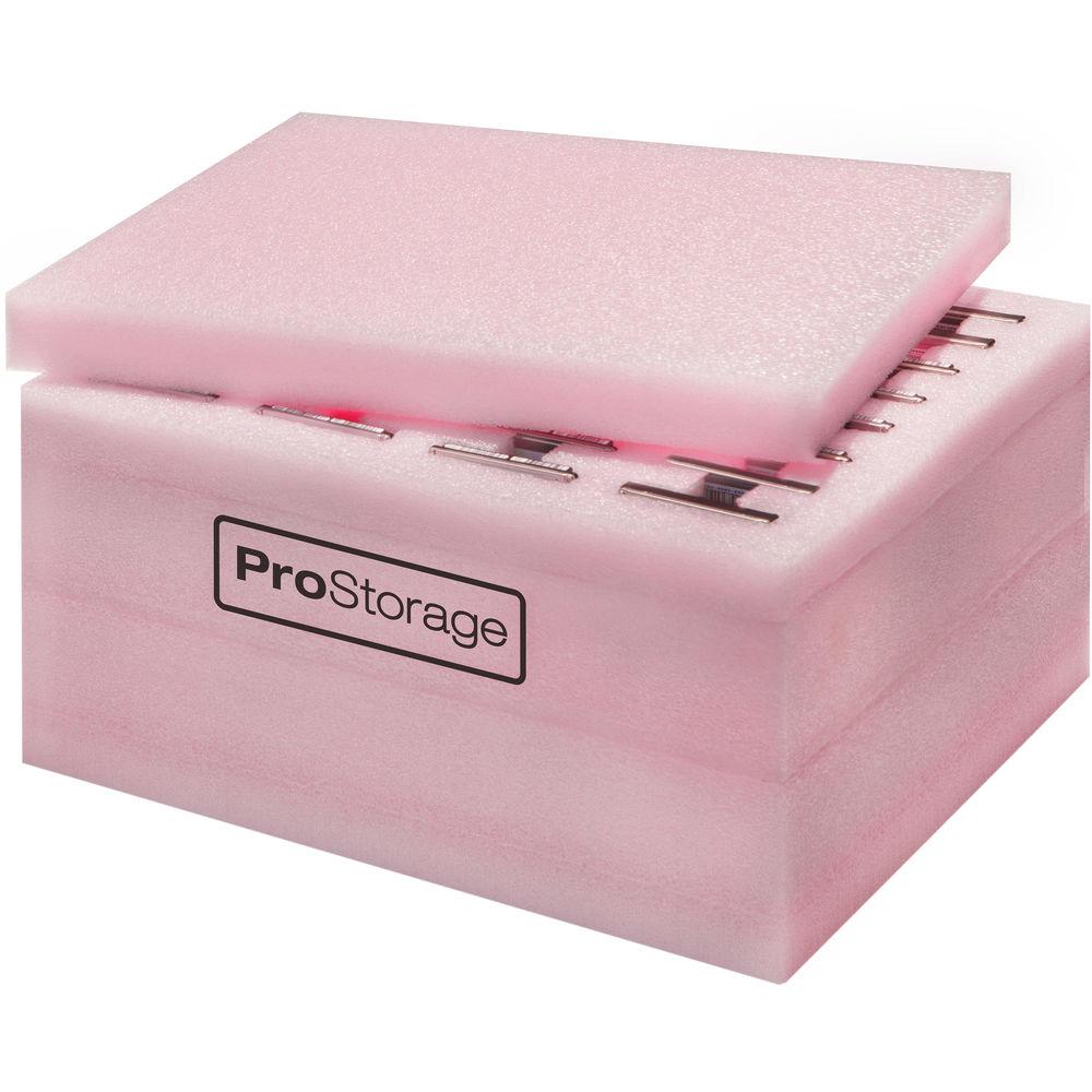 ProStorage 32 Hard Drive Storage Case for 2.5" Hard Drives