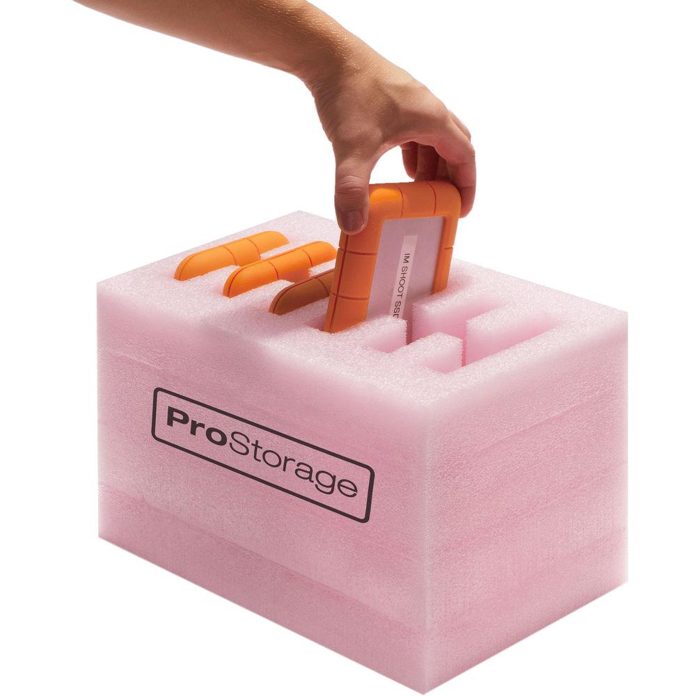 ProStorage LTO 6 Hard Drive Storage Case for LTO Tape Drives