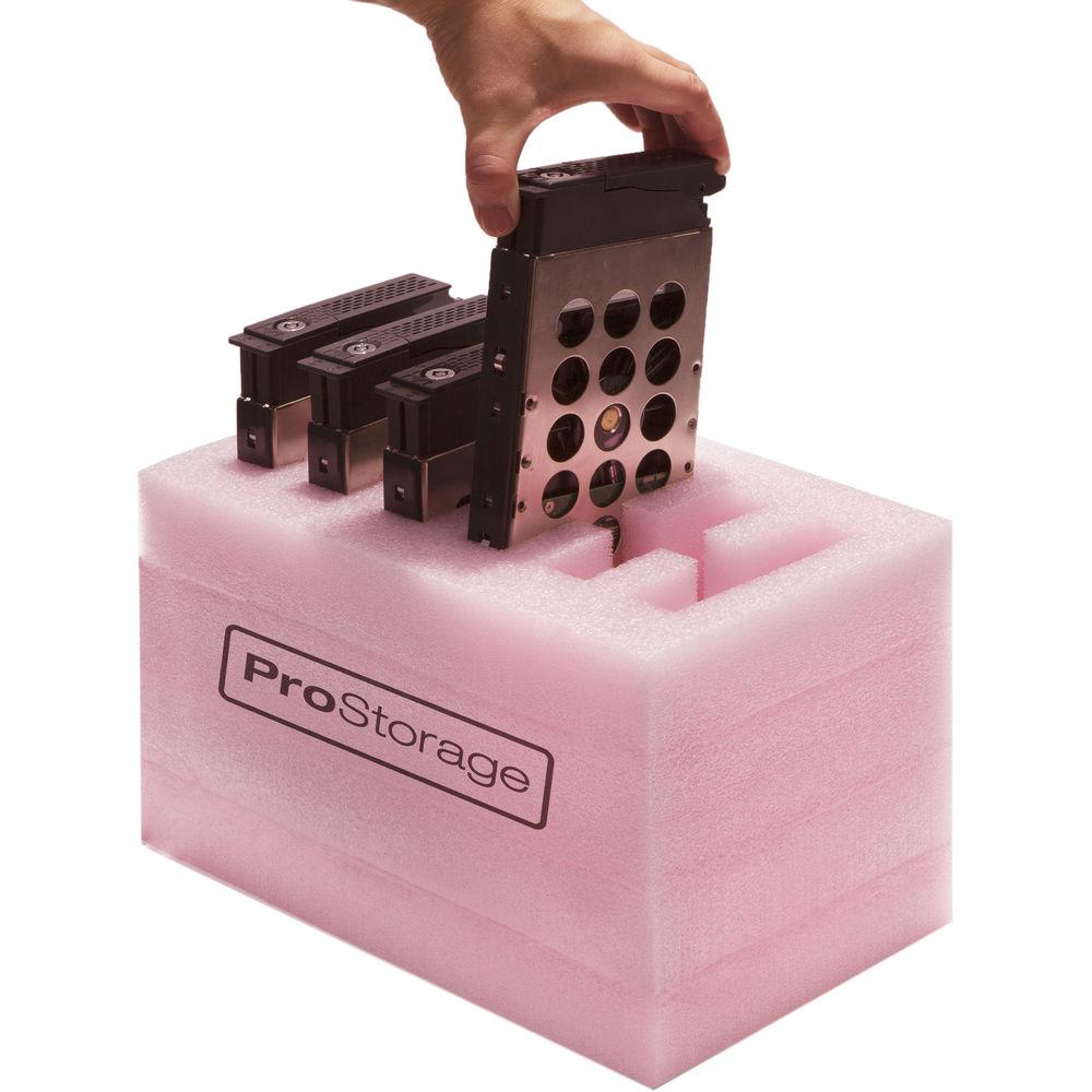 ProStorage LTO 6 Hard Drive Storage Case for LTO Tape Drives