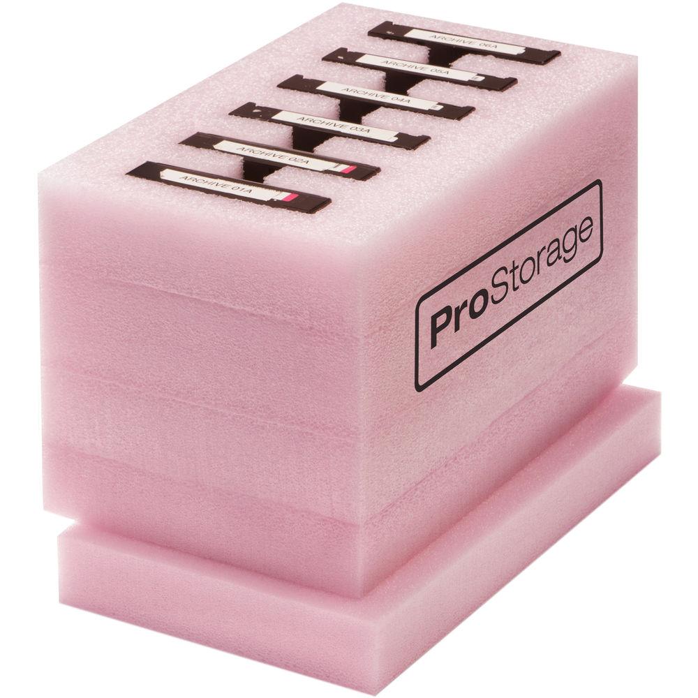 ProStorage LTO 6 Hard Drive Storage Case for LTO Tape Drives