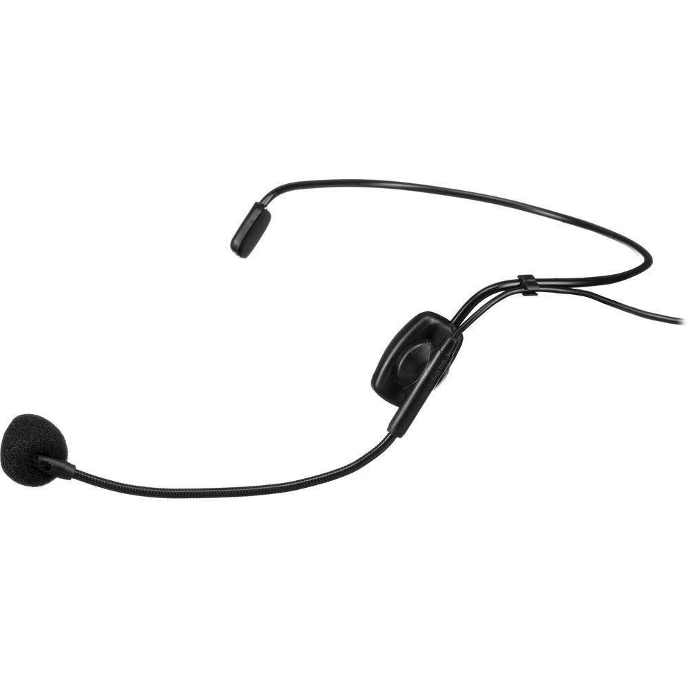 Pyle Pro PUSBMIC43 UHF Wireless USB Beltpack Microphone System