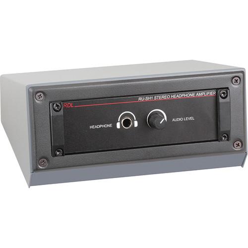 RDL Table Top Wedge Chassis for RACK-UP Module