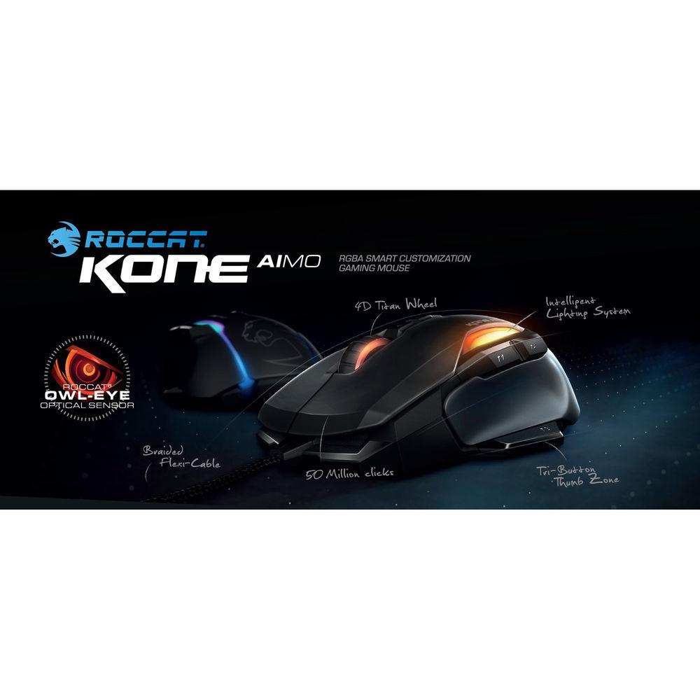 ROCCAT Kone Aimo Gaming Mouse
