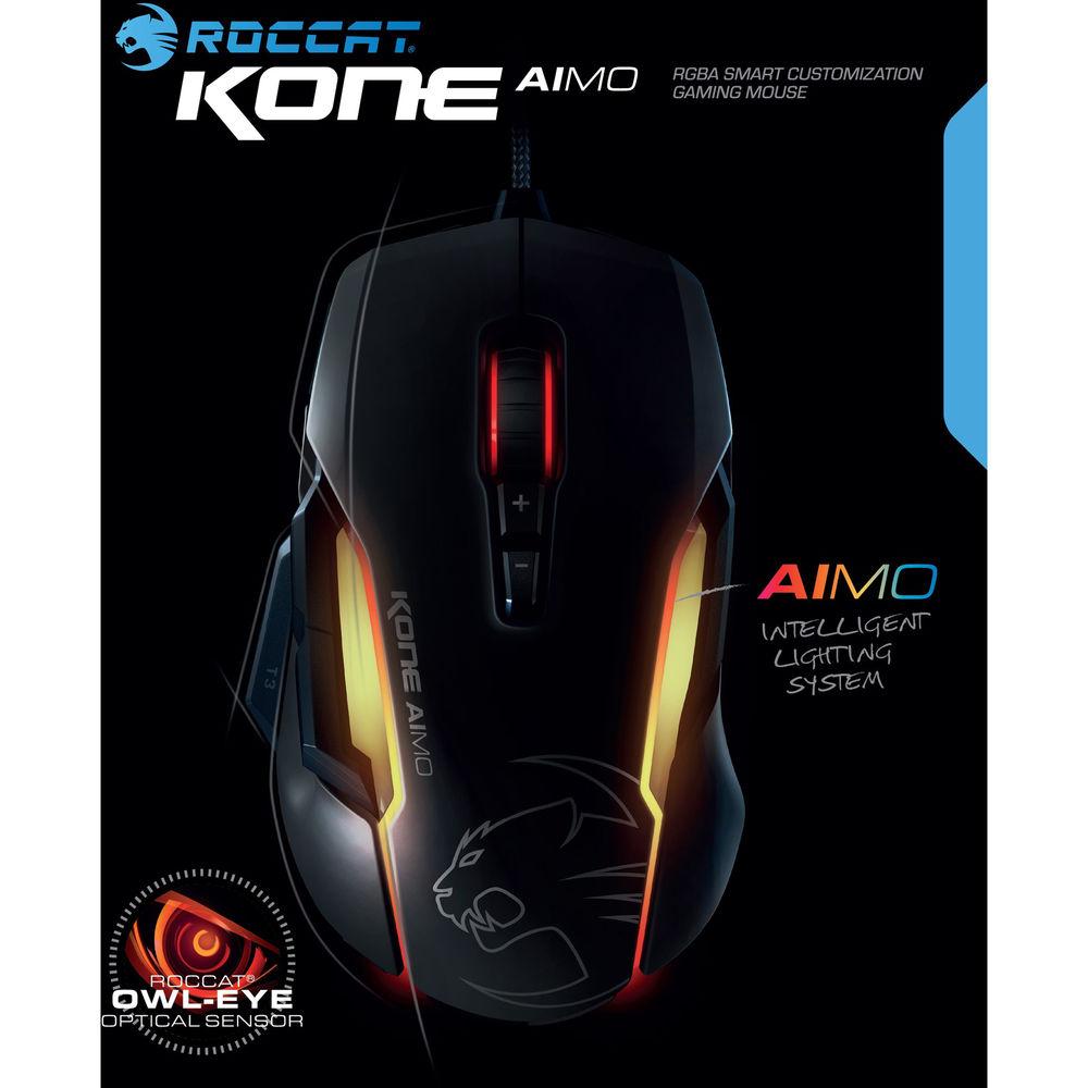 ROCCAT Kone Aimo Gaming Mouse