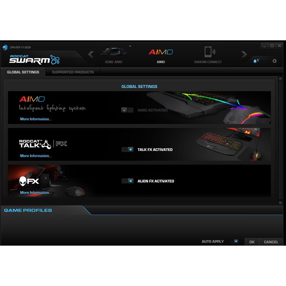 ROCCAT Kone Aimo Gaming Mouse