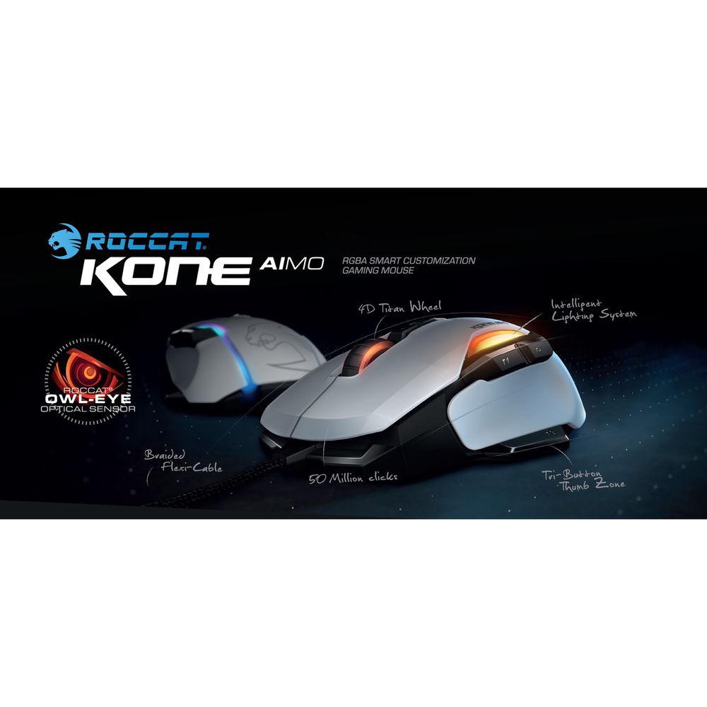 ROCCAT Kone Aimo Gaming Mouse