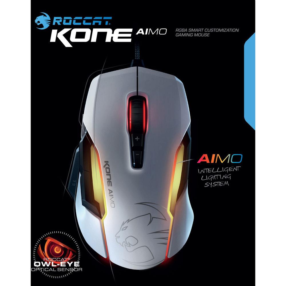 ROCCAT Kone Aimo Gaming Mouse