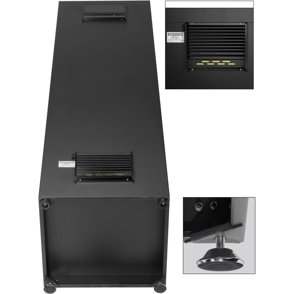 Ruggard Electronic Dry Cabinet