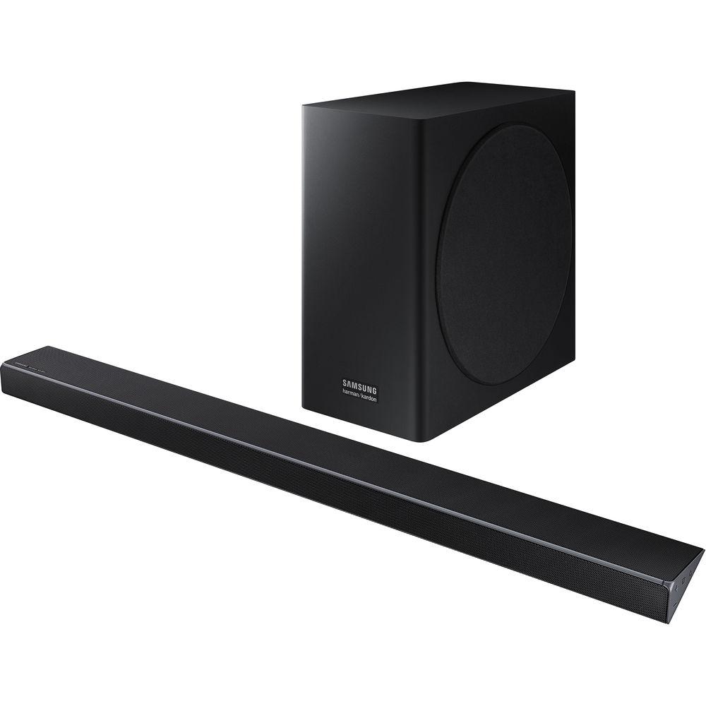 Samsung HW-Q70R 330W 3.1.2-Channel Soundbar System