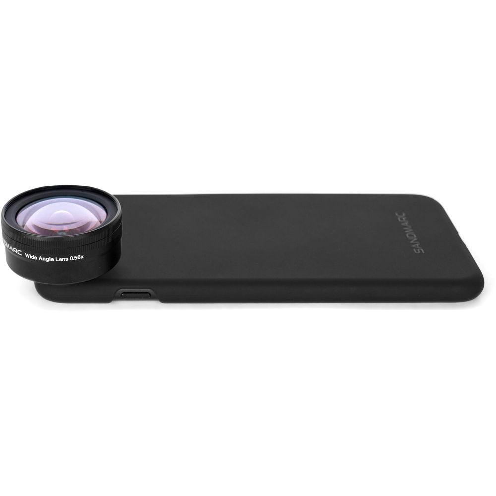SANDMARC Wide Lens for iPhone 8 7