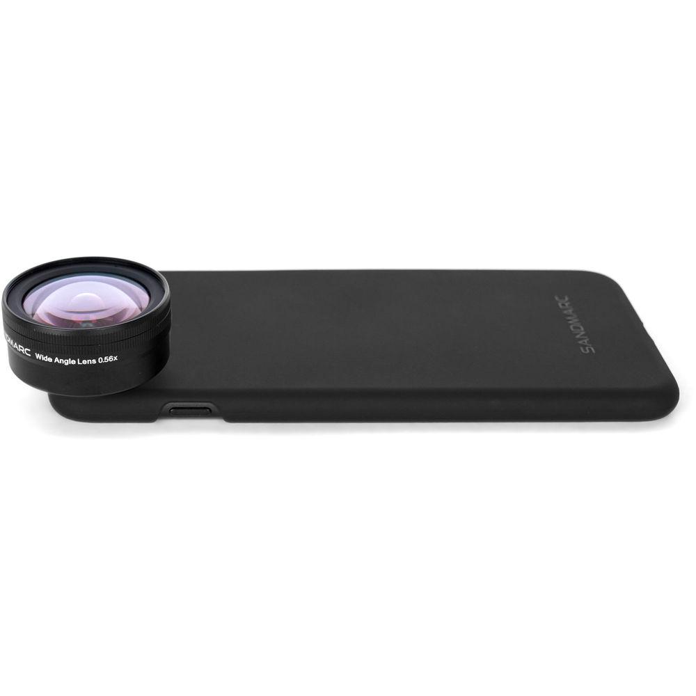 SANDMARC Wide Lens for iPhone 8 Plus 7 Plus