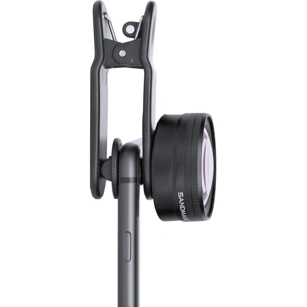 SANDMARC Wide Lens for iPhone 8 Plus 7 Plus