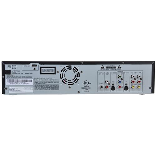 Sanyo FWZV475F DVD Recorder VCR Combo