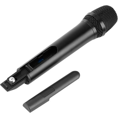 Saramonic Wireless UHF Handheld Microphone with Integrated Transmitter for UWMic15 Wireless System