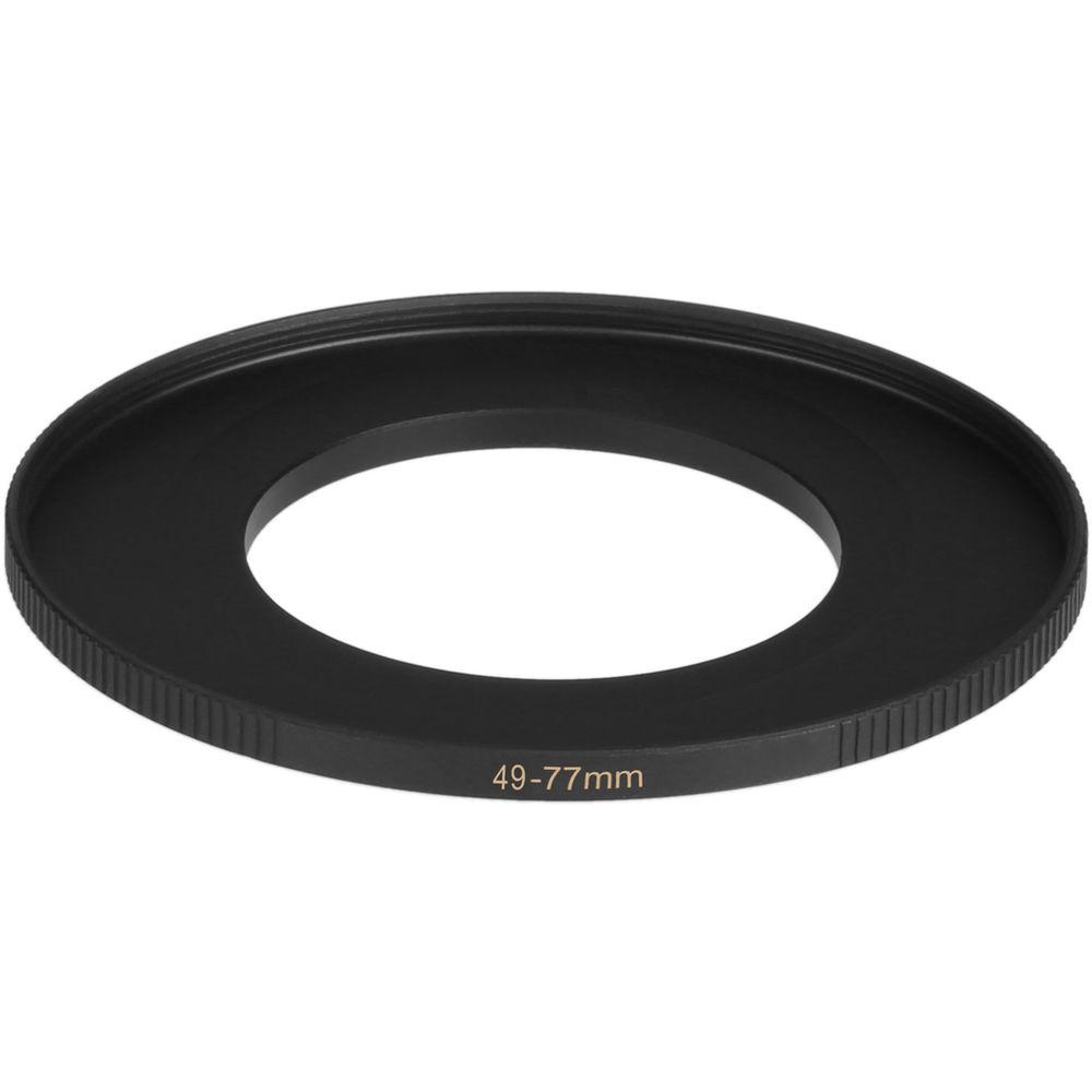 Sensei PRO 49-77mm Brass Step-Up Ring