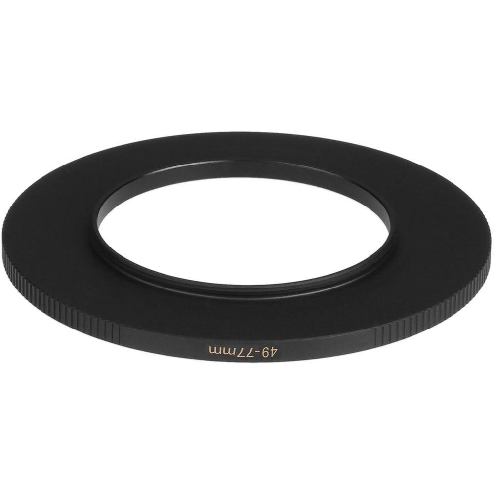 Sensei PRO 49-77mm Brass Step-Up Ring