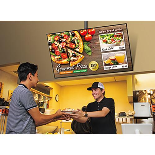 Sharp PN-R606-Series 60"-Class Full HD Commercial LED Monitor