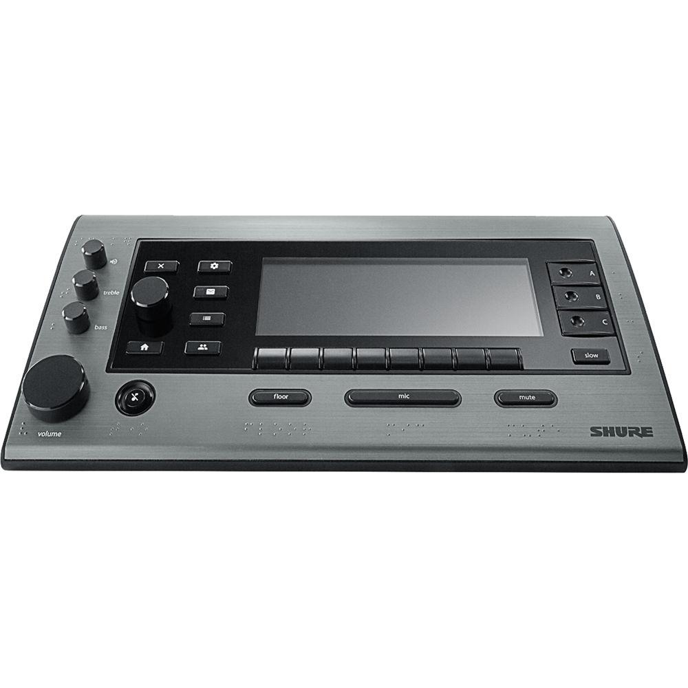 Shure MXCIC Interpretation Console