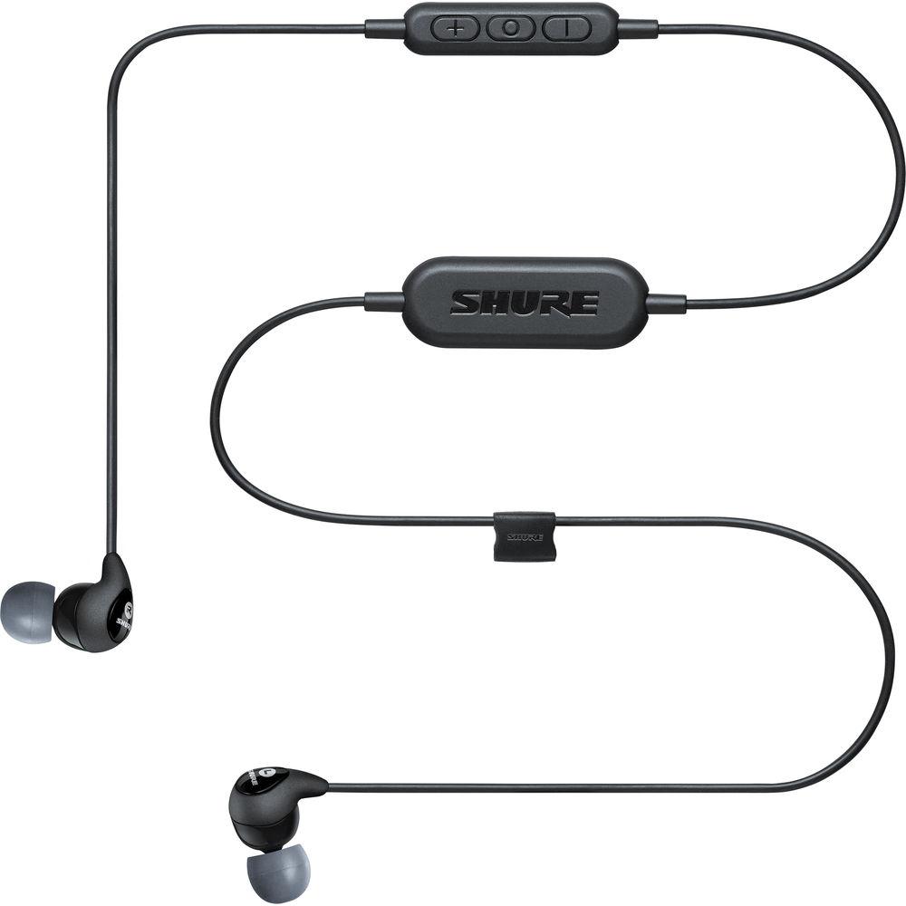 Shure SE112 Sound Isolating Earphones with Bluetooth Communication Cable