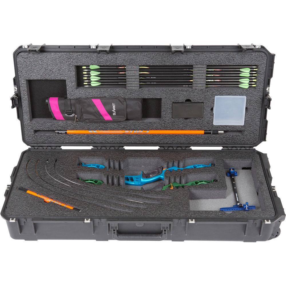 SKB iSeries Double Recurve Bow Case
