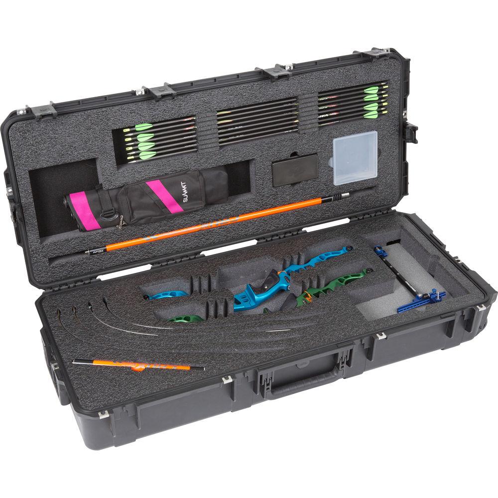 SKB iSeries Double Recurve Bow Case
