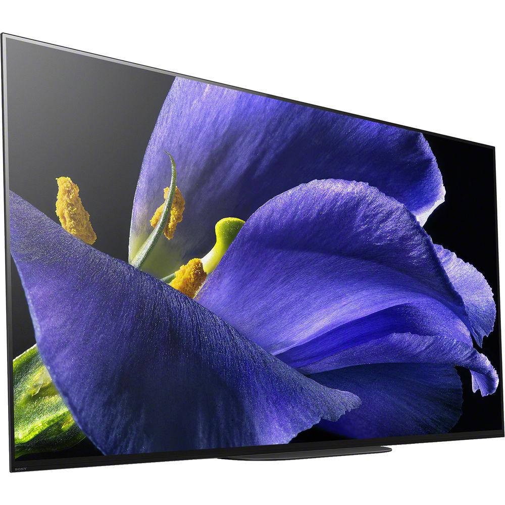 Sony MASTER A9G 65" Class HDR 4K UHD Smart OLED TV