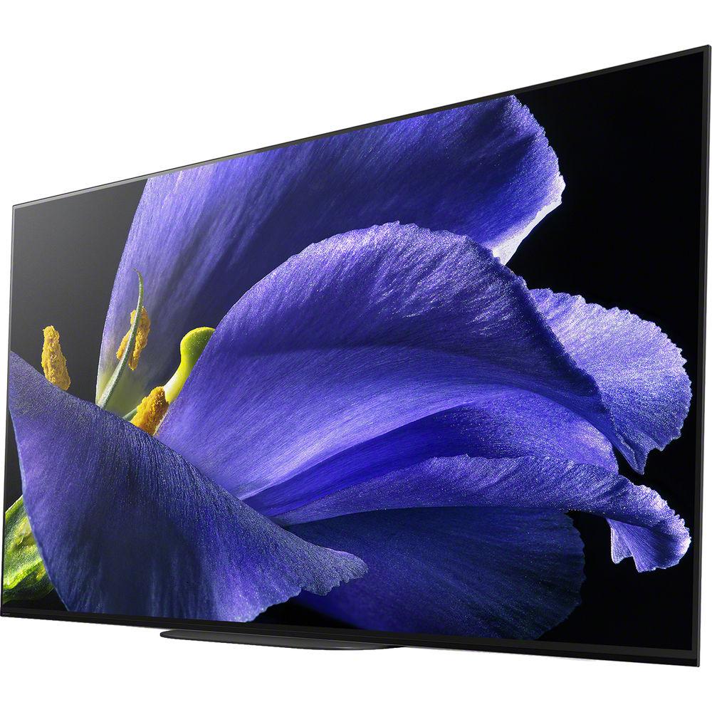 Sony MASTER A9G 65" Class HDR 4K UHD Smart OLED TV