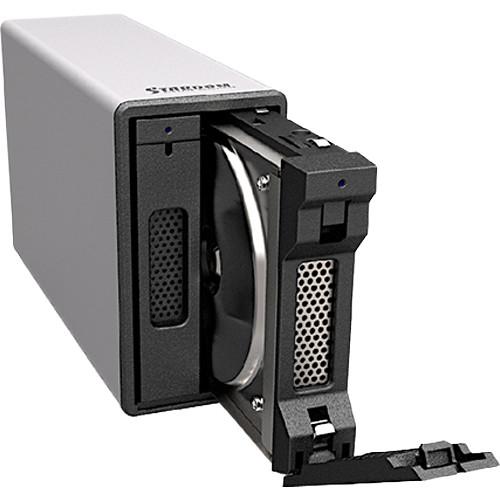 STARDOM 2-Bay St2-B31 Usb3.1 Enclosure-Black