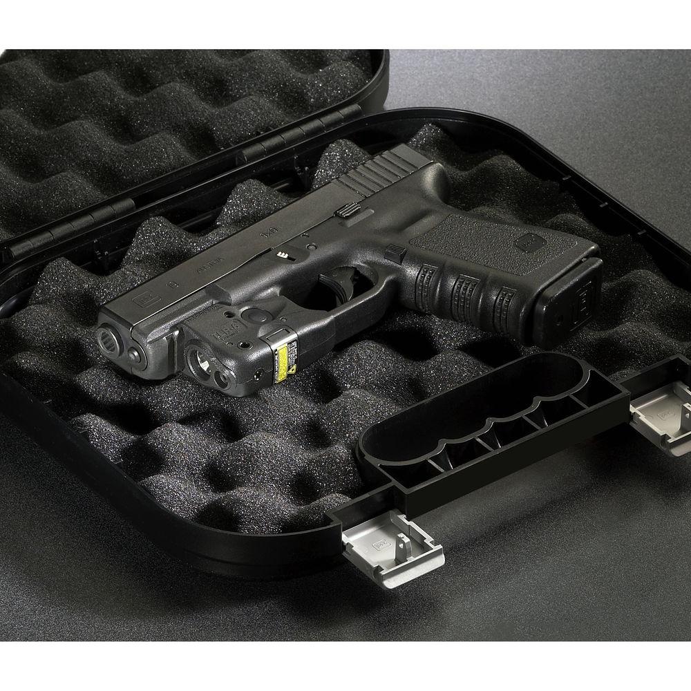 Streamlight TLR-6 Glock Rail-Mounted Tactical Light with Red Aiming Laser