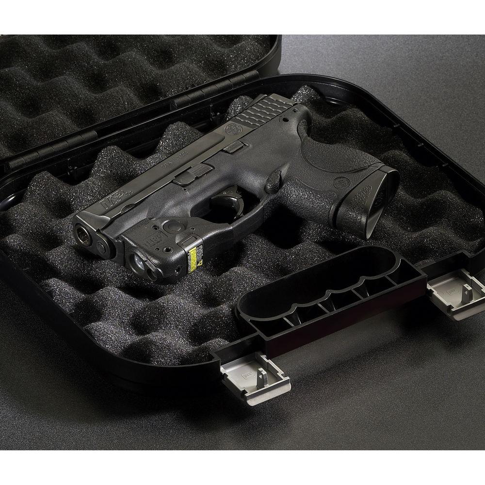 Streamlight TLR-6 Smith & Wesson M&P Rail-Mounted Tactical Light with Red Aiming Laser