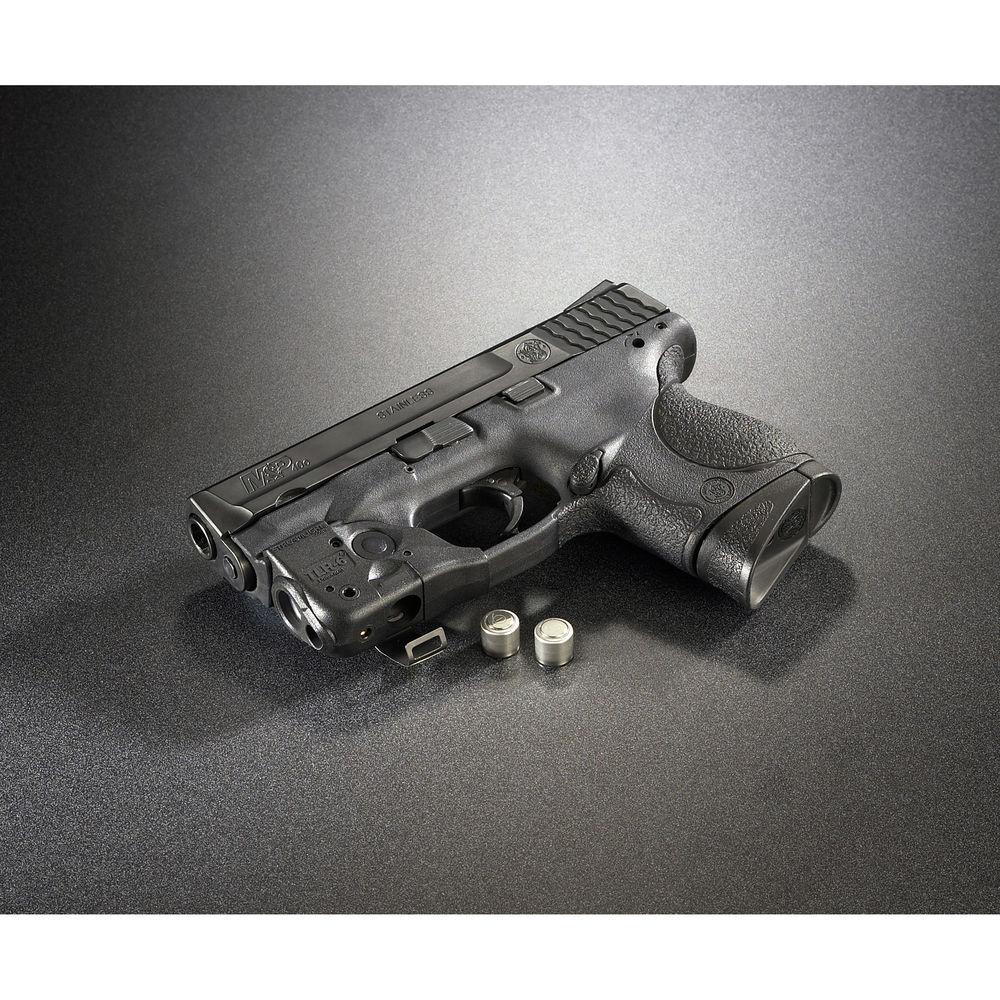 Streamlight TLR-6 Smith & Wesson M&P Rail-Mounted Tactical Light with Red Aiming Laser