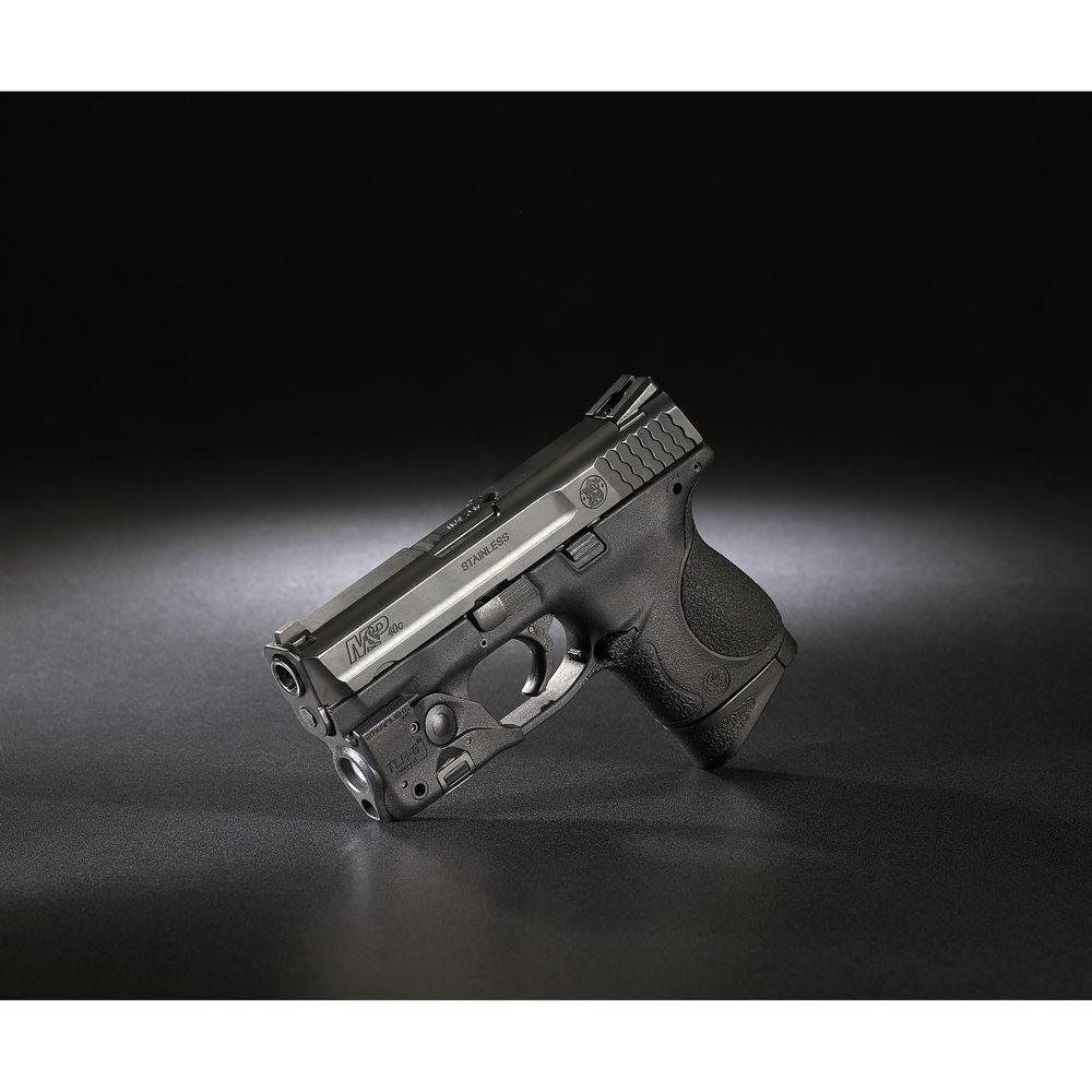 Streamlight TLR-6 Smith & Wesson M&P Rail-Mounted Tactical Light with Red Aiming Laser
