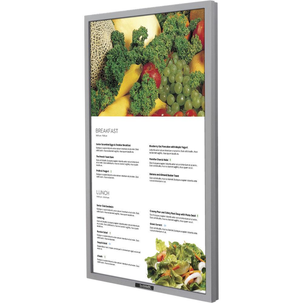 SunBriteTV DS-4917P 49" Pro Series Outdoor Digital Signage Display