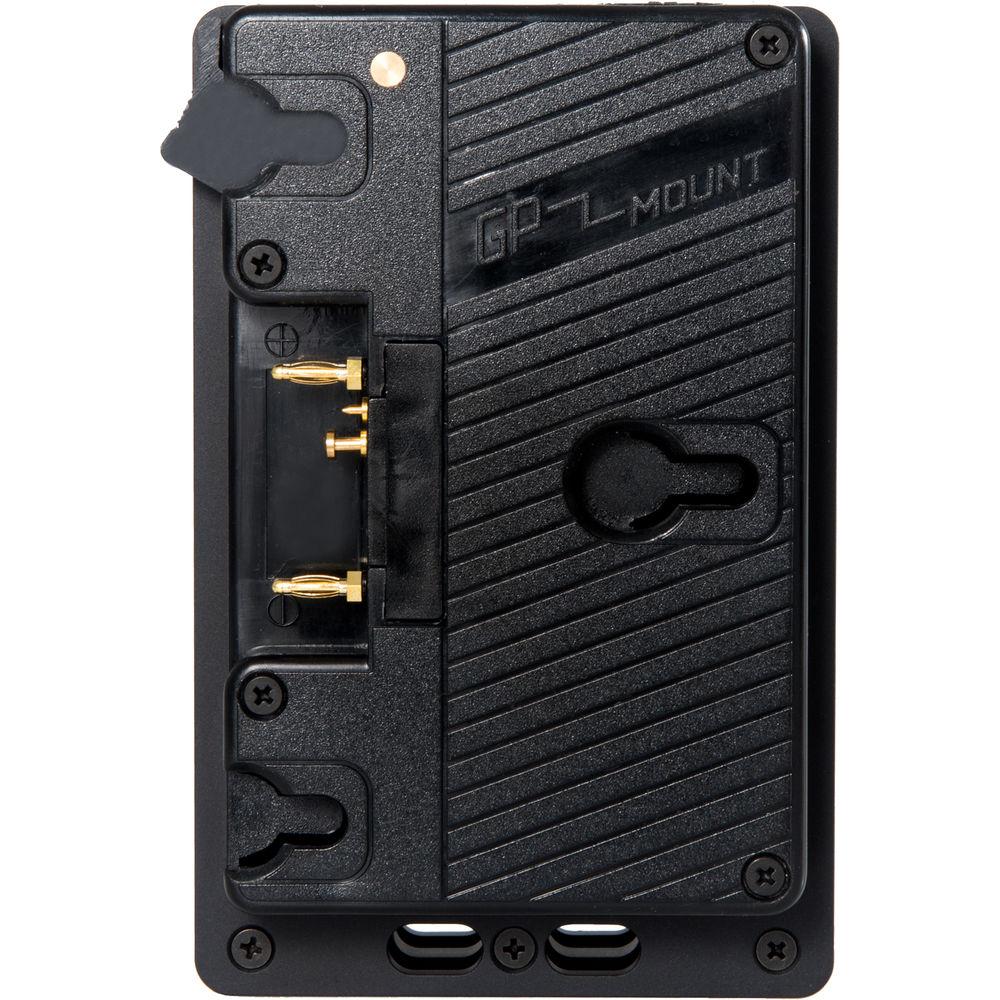 Teradek Dual 14.4V Gold Mount Battery Plate for Bolt Pro 300 500 1000 2000 3000 Receivers