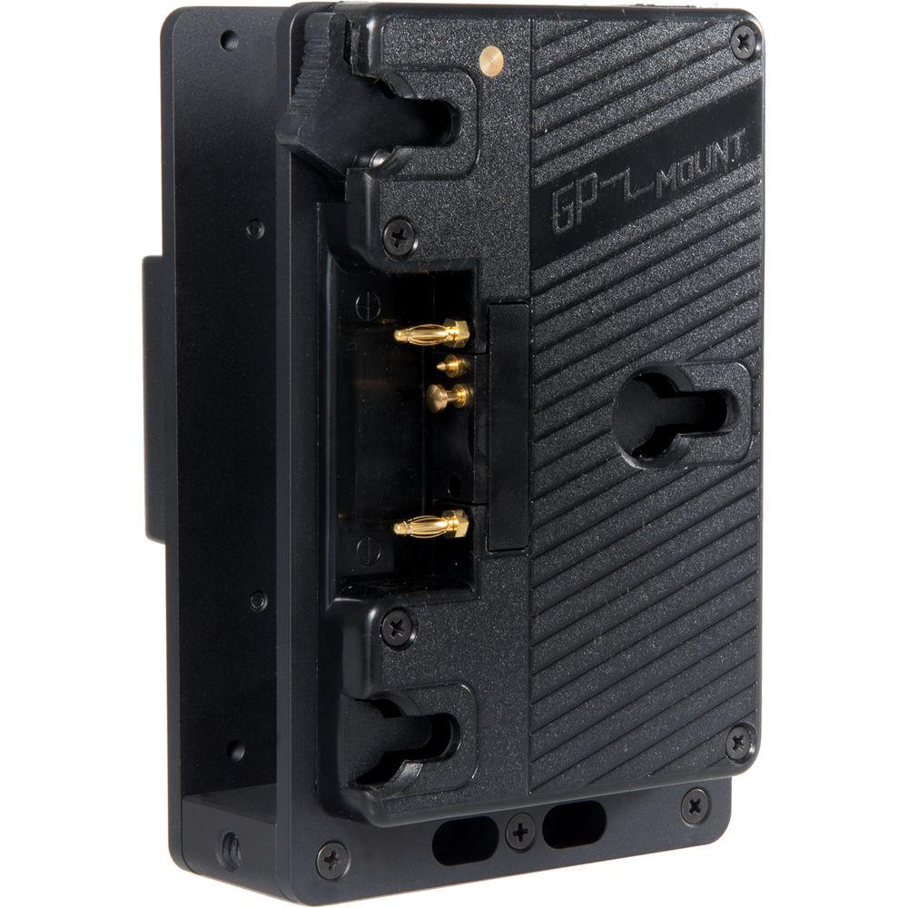 Teradek Dual 14.4V Gold Mount Battery Plate for Bolt Pro 300 500 1000 2000 3000 Receivers