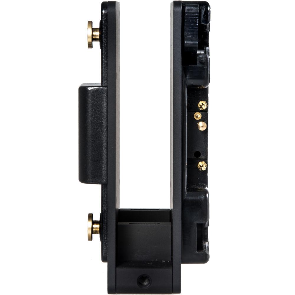 Teradek Dual 14.4V Gold Mount Battery Plate for Bolt Pro 300 500 1000 2000 3000 Receivers