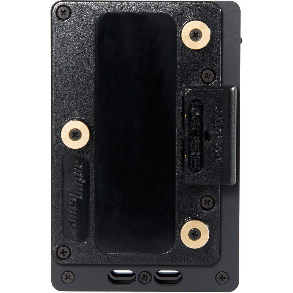 Teradek Dual 14.4V Gold Mount Battery Plate for Bolt Pro 300 500 1000 2000 3000 Receivers